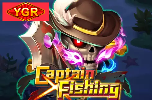 Captain Fishing